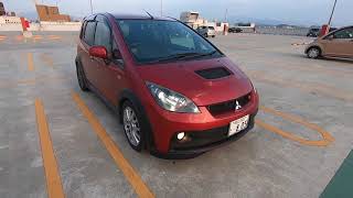 三菱 コルト Mitsubishi COLT RALLIART Version-R