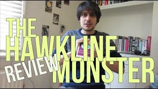 The Hawkline Monster by Richard Brautigan REVIEW