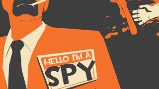 Tf2 Spy Gameplay Gold Rush Godlike 38 killstreak