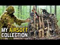 Reviewing My Entire Airsoft Collection