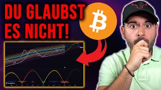 BITCOIN EXPLOSION🚀:  Darum ist $1 MILLION für Bitcoin UNAUFHALTBAR