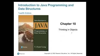 Java Programming – Chapter 10: Thinking in Objects | Object-Oriented Design Explained Part4