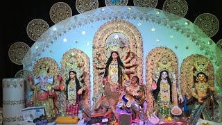 Durga pujo in Canada, Probas R Pujo , two pujo in Montreal ,  Full Details