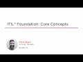 Course Preview: ITIL® Foundation: Core Concepts