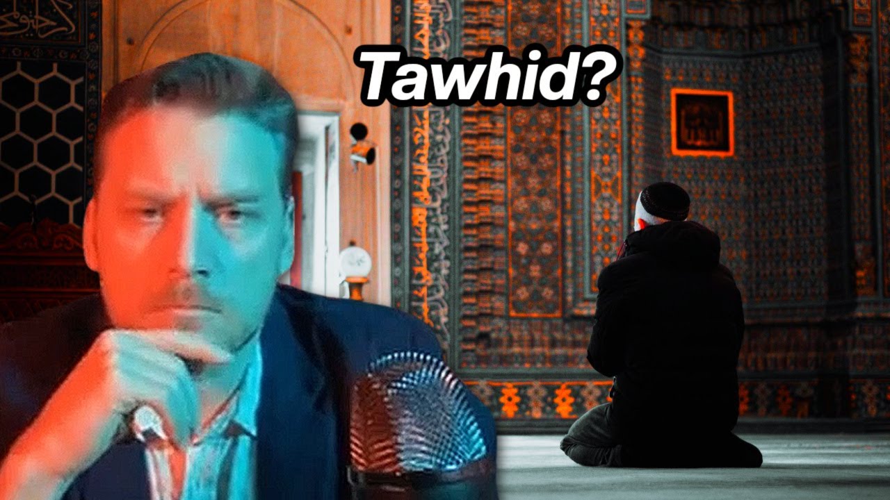 Jay Dyer Refutes Islamic Tawhid Youtube