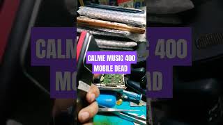 CALME MUSIC 400 MOBILE DEAD 🔥| #shorts #youtube #short #youtubeshorts #viral #Ali sher communication