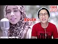 AMIRA OTHMAN - MIMPI INDAH (LIVE) #INDOREACT