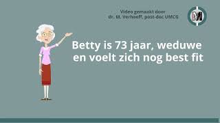 Introductie multimorbiditeit en regie - Betty