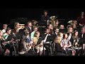 Colonel Bogey - 2019 SEIBA Mortiboy Junior High Honor Band