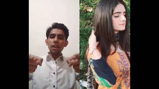 Laeeque malik duet mishelwaheedkiani