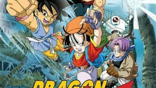 Dragon Ball GT - Soundtrack 054 (Left To Dust)