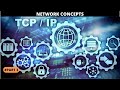 TCP/IP Model Layers Explained | Understanding the Protocol Layers | [ தமிழில் ]