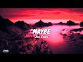 Maybe - Jay Sean (Letra)