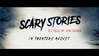 ‘Scary Stories to Tell in the Dark’ Big Game Spot (Jangly Man) (2019) | Zoe Coll