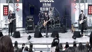 CNBLUE - In My Head (yonghwa guitar \