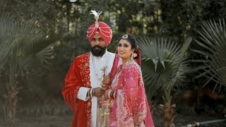 WEDDING FILM | HARMAN SINGH WITH JASDEEP KAUR | LOVELY SINGH PHOTOGRAPHY 9815432610