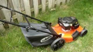 Ariens 22 Inch Front Wheel Drive Lawnmower