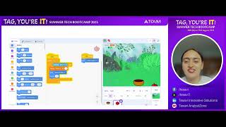 How to Build Interactive, Fun Games in Scratch Programming? Hands-on, Deep Dive Into Code Blocks
