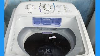 COMO DESMONTAR LAVADORA ELECTROLUX 17KG modelo LAI17