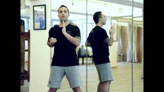 Learn the "Siu Nim Tao" Sequence - with Nima King - Wing Chun Kung Fu