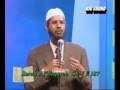 Is it permissible for Men to intercourse with his Wife during her Menstrual Cycle? Dr. Zakir Naik