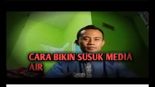 Cara bikin susuk Air