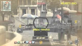 MW3 Chaos Mode Solo on Resistance 86.7 Million