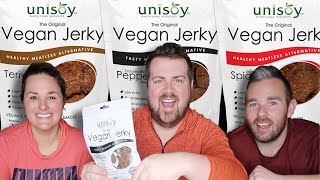 Vegan Jerky