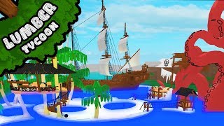 Huge Ship In Lt2 Lumber Tycoon Base Tour 1 - best modern house build 1 lumber tycoon 2 roblox