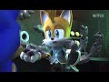 nine’s coolest moments sonic prime season 1