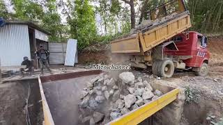 Stone crusher machine