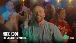 Nick Koot - Dit Rondje Is Van Mij (Officiële Videoclip)