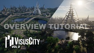 VisusCity Vol 2 Overview Tutorial