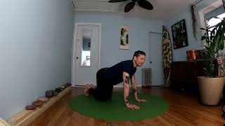 Restorative Movement Flow: 28-Minute