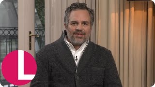 Mark Ruffalo on Teaming up With Anne Hathaway in New Film Dark Waters | Lorraine