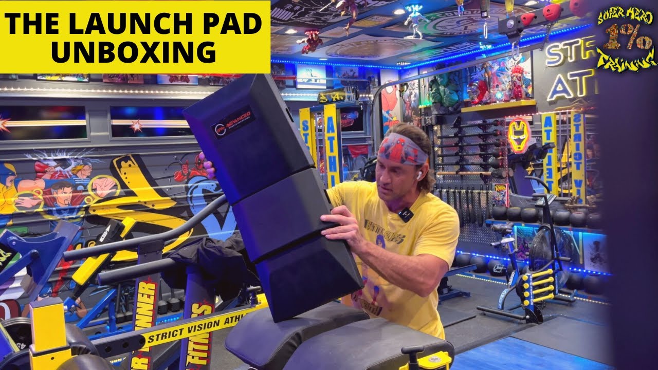 The Launchpad Unboxing Youtube