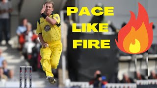 Brett Lee - Best wickets compilation