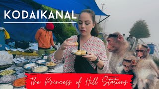 Foreigner Explores Kodaikanal | Tamil Nadu, India