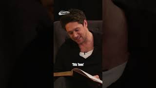 Niall Horan reads fanfiction about himself...