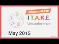 Andrea Mocci: Beautiful Design, Beautiful Coding @ I T.A.K.E. Unconference 2015