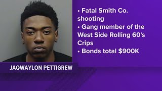 Gang ties, gun concealment revealed as second suspect charged in Smith County nightclub shooting