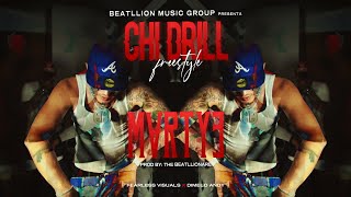 Martye - Chi Drill Freestyle  (Prod: The Beatllionare) (Video Official)