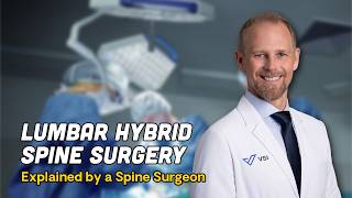 Lumbar Hybrid Spine Surgery Explained By a Spine Surgeon