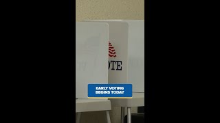 Marine Declared Dead After Caribbean Search | NC Early Voting Begins | New Bern Community Dinner