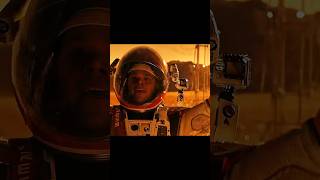 What did he get on Mars? | Intense The Martian movie clip #shorts #viralshorts #themartian