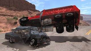 T-Bone Crashes 15 | BeamNG.drive