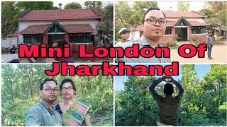 Mccluskieganj Me Anglo Indian Ka Ghar || Jharkhand Ka Mini London.#samirtete #dailyvlog #viral