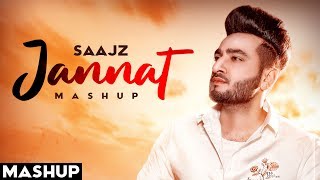 Sufna (Cover Mashup) | Saajz | B Praak | Jaani | Ammy Virk | Tania | Latest Punjabi Songs 2020