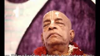 Prabhupada 0838 Bez Dieva Nebūs Nekā