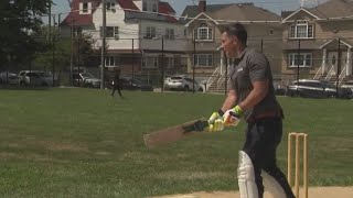 Cricket World Cup kicks off at Eisenhower Park